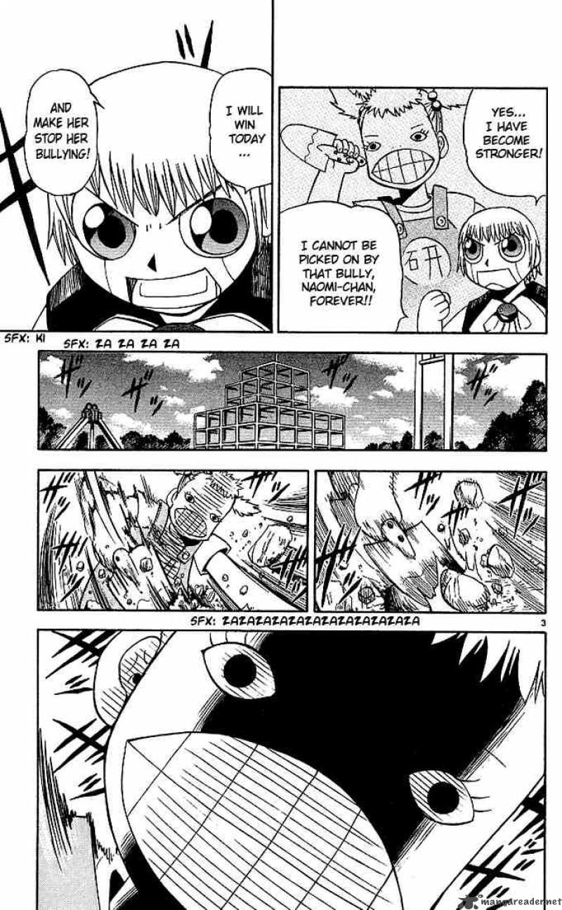 Zatch Bell 63 3