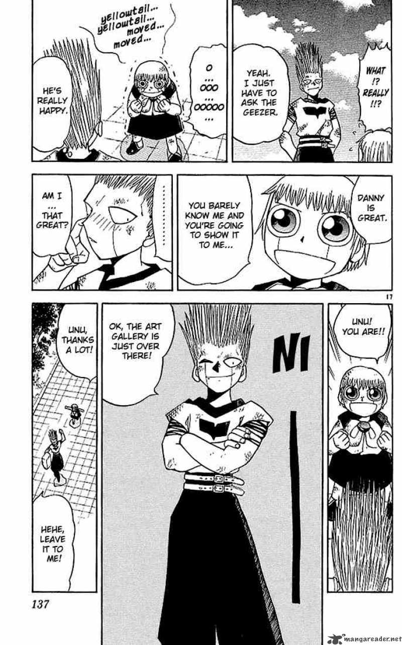 Zatch Bell 64 17