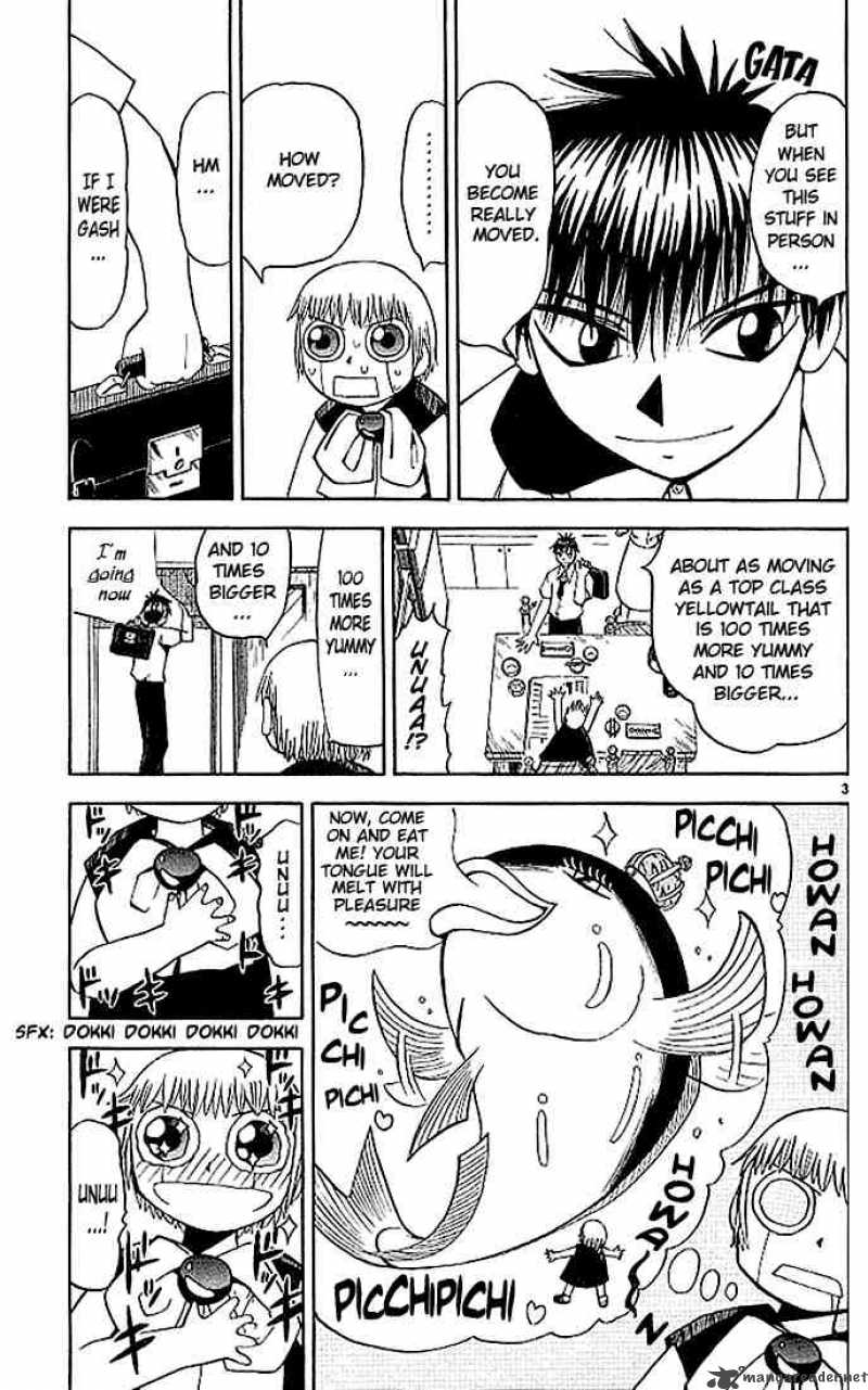 Zatch Bell 64 3