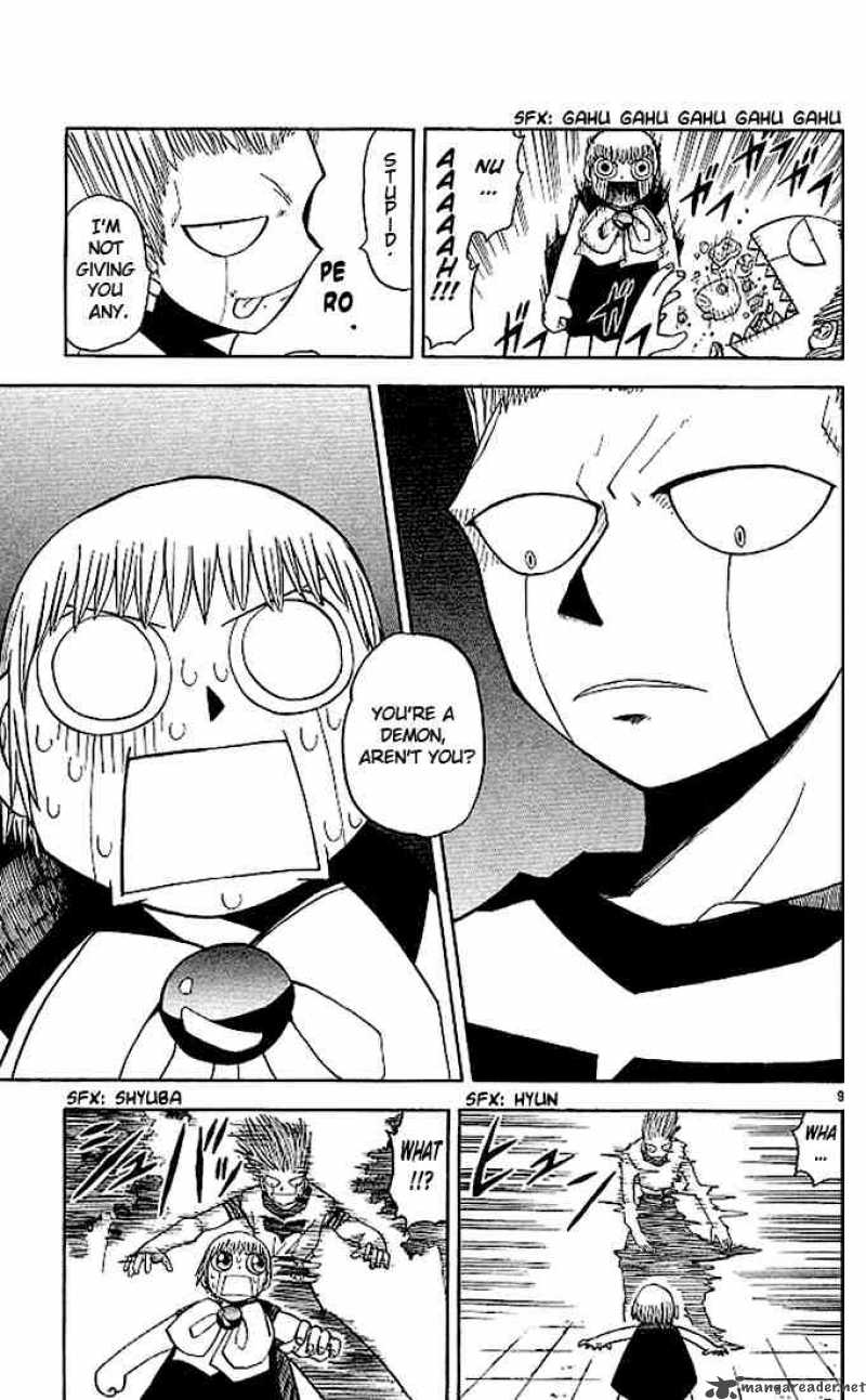 Zatch Bell 64 9