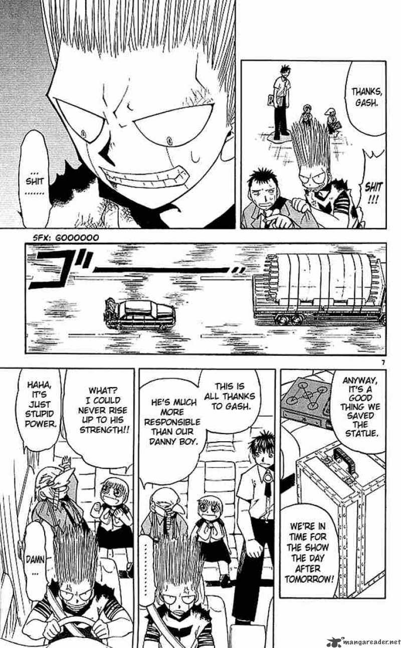 Zatch Bell 66 7