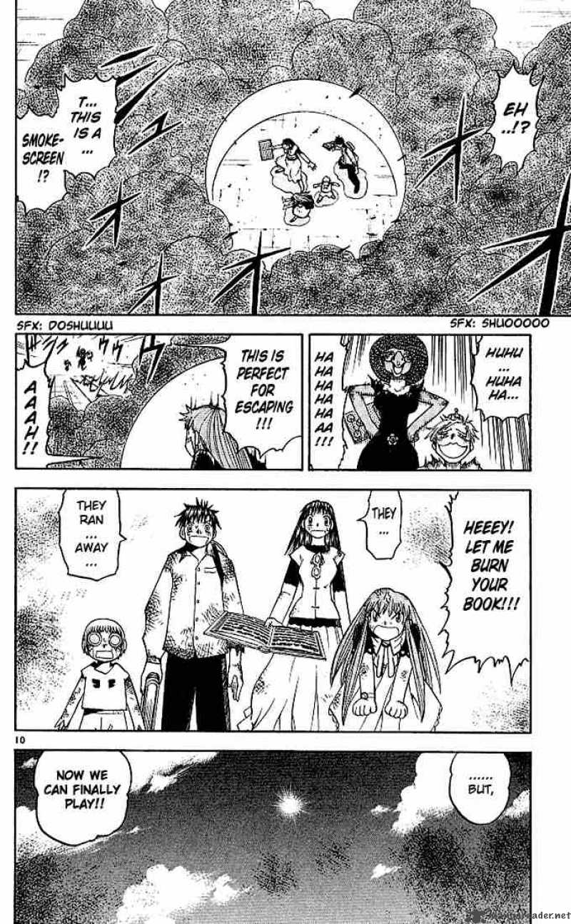 Zatch Bell 70 10