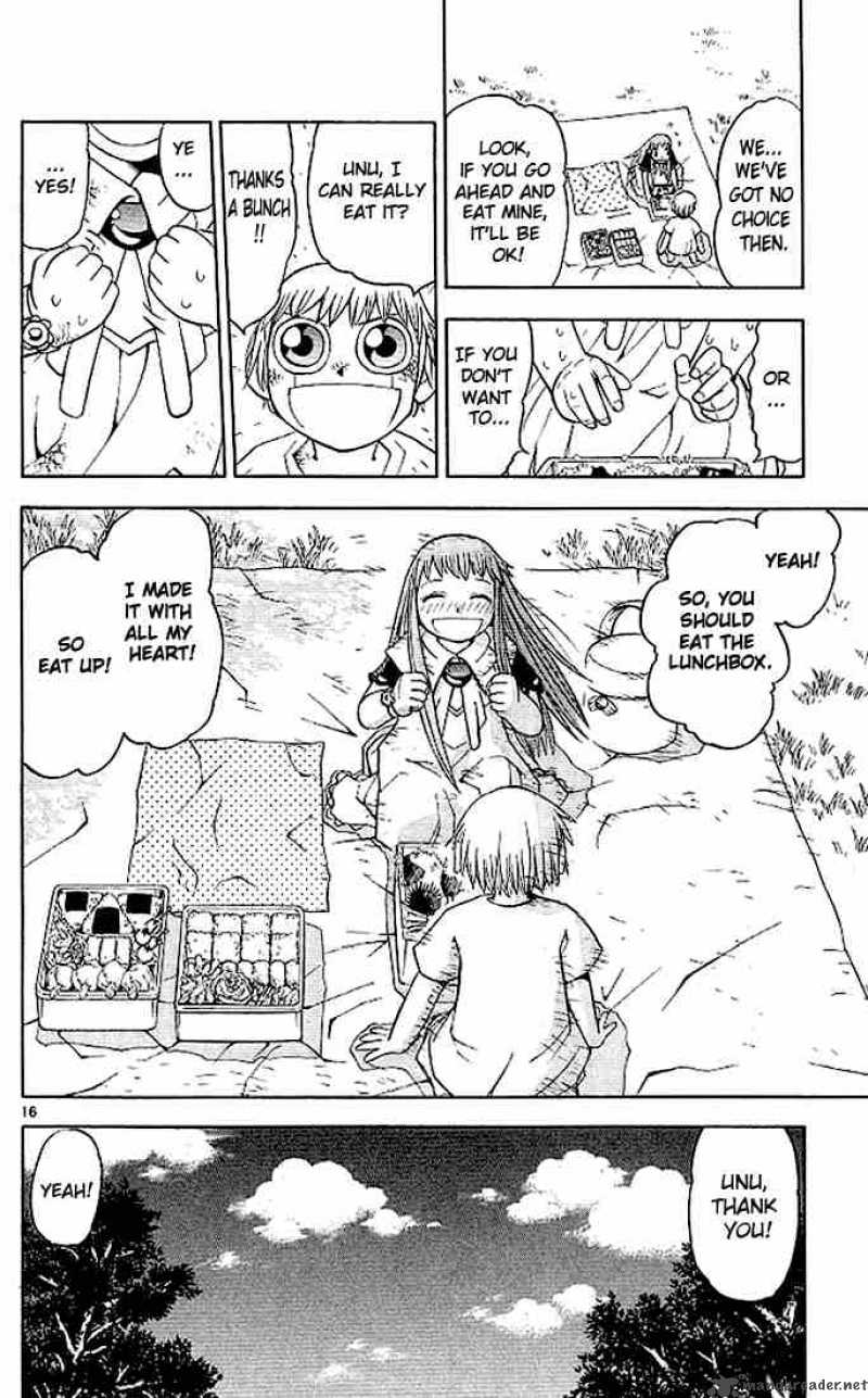 Zatch Bell 70 16