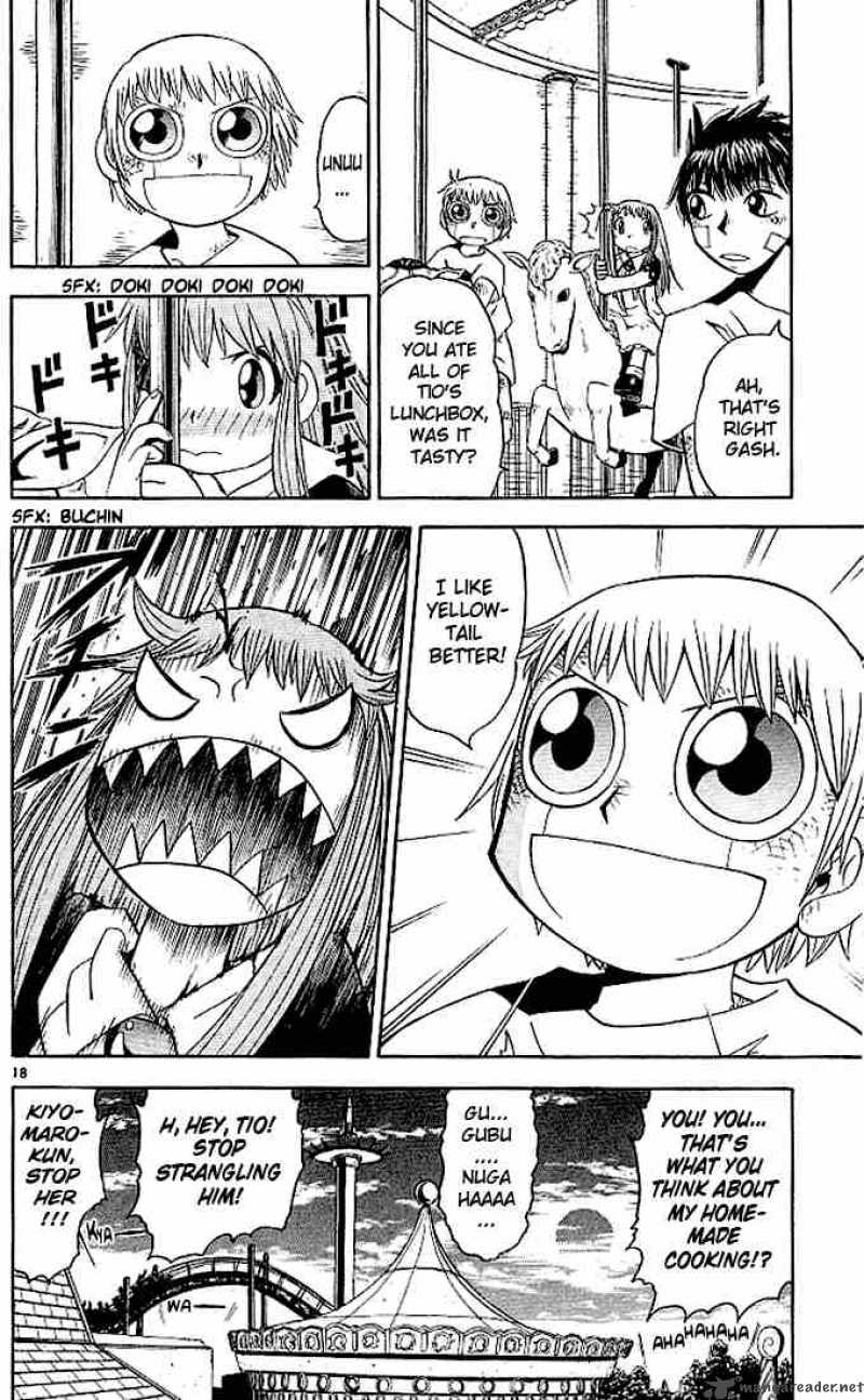 Zatch Bell 70 18