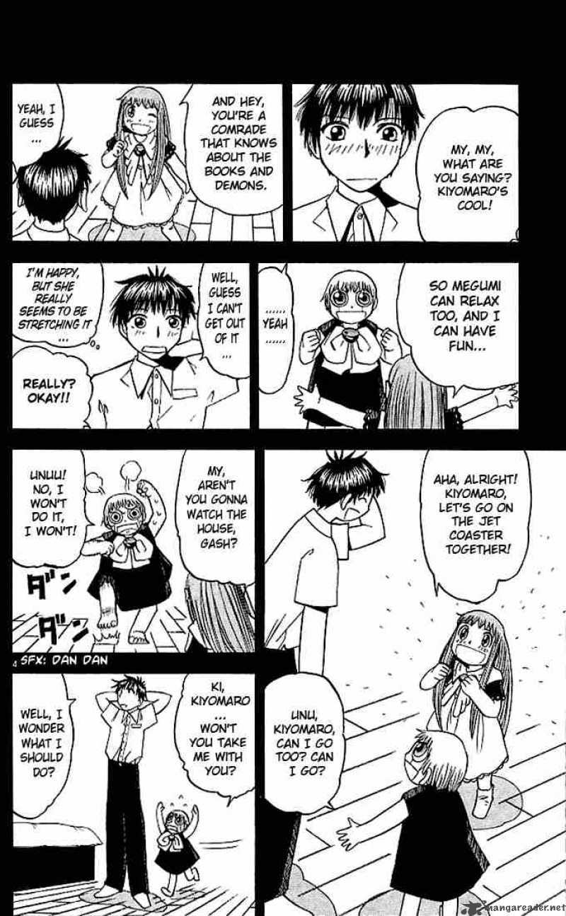 Zatch Bell 74 22