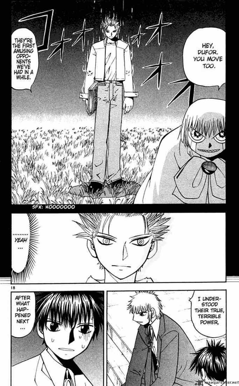 Zatch Bell 76 18