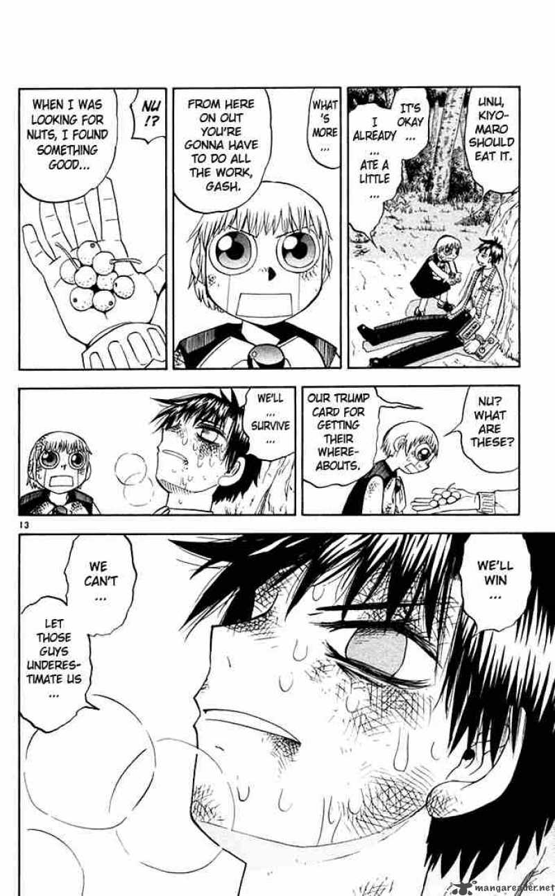 Zatch Bell 81 14