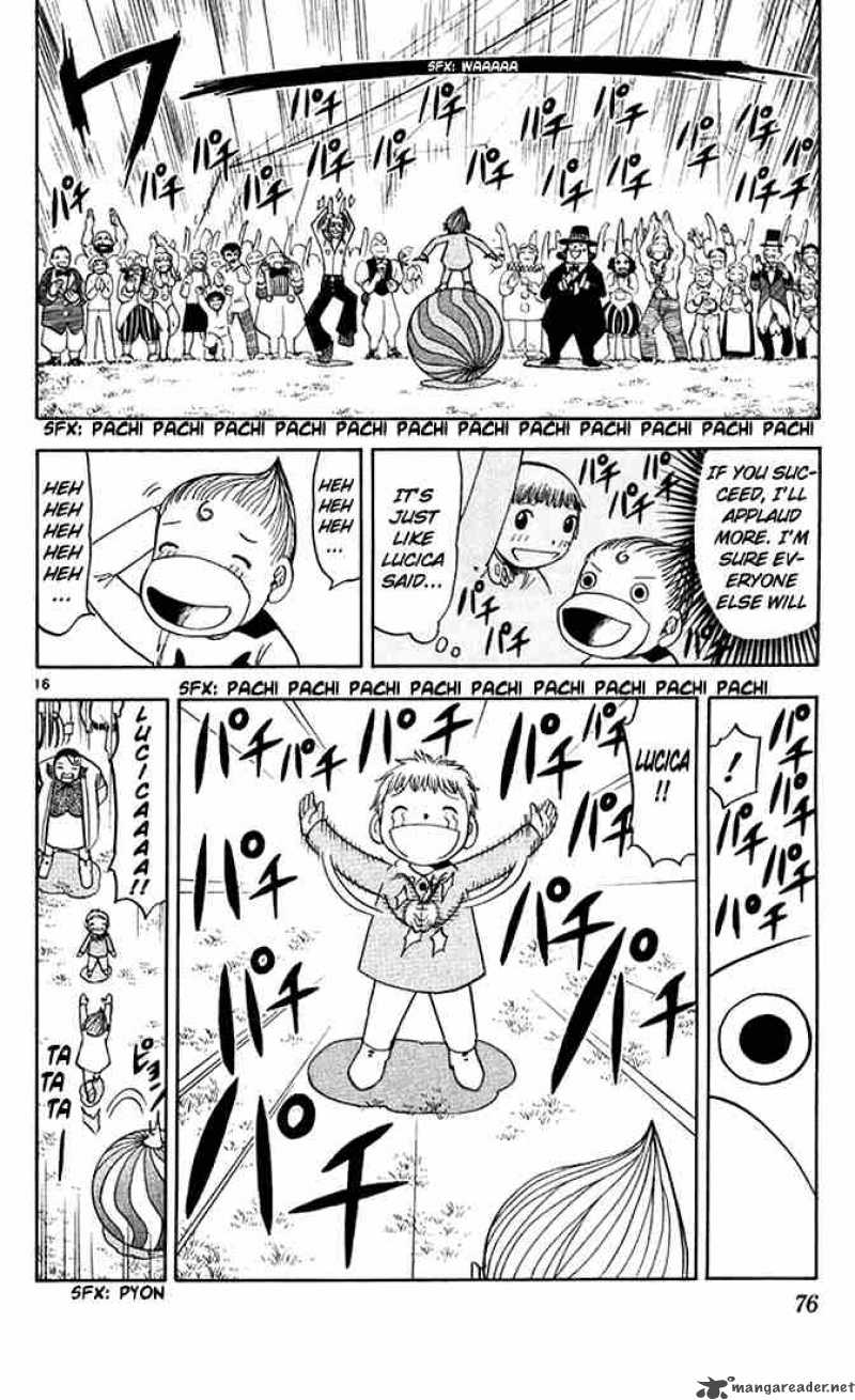 Zatch Bell 88 16