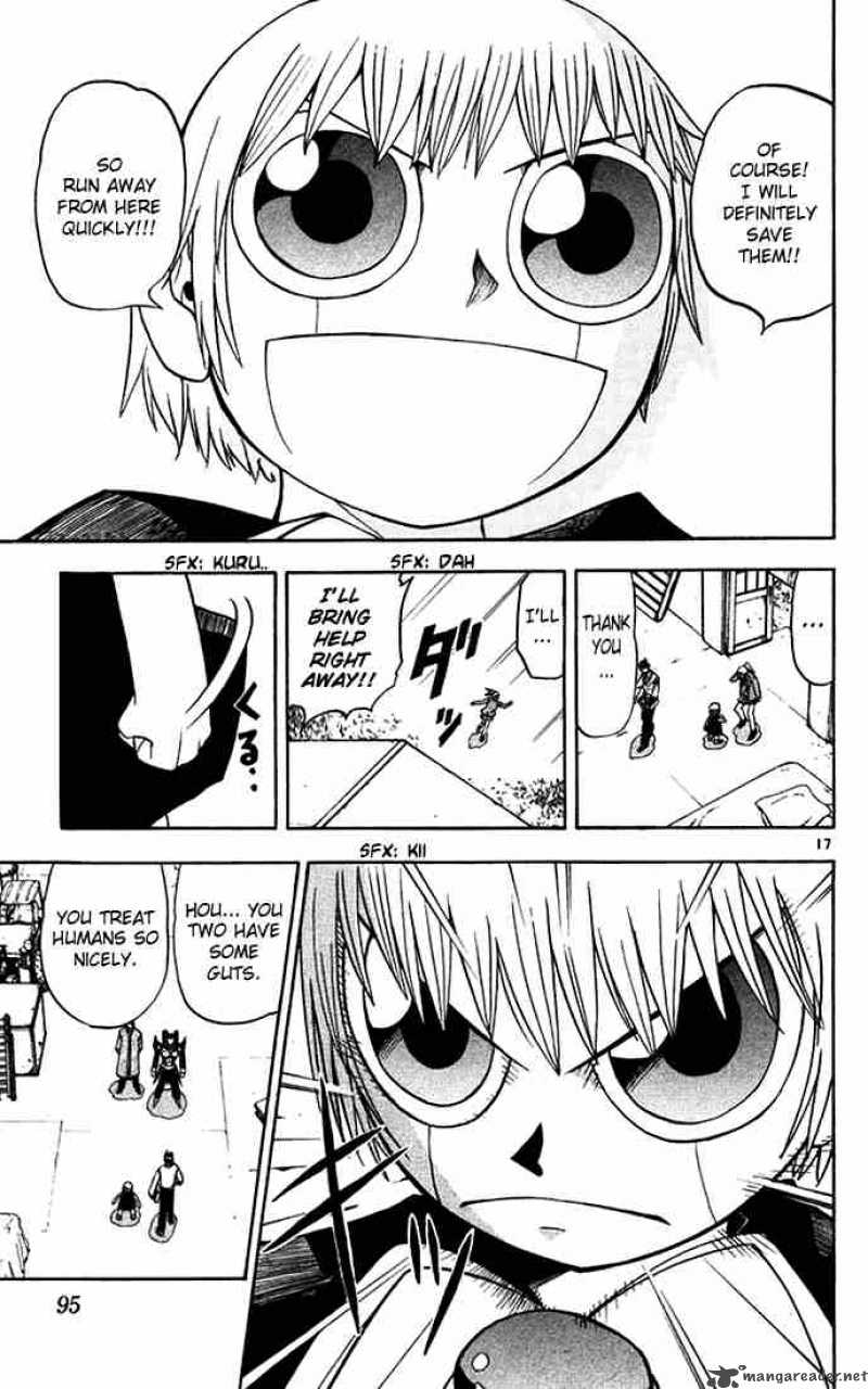 Zatch Bell 89 16