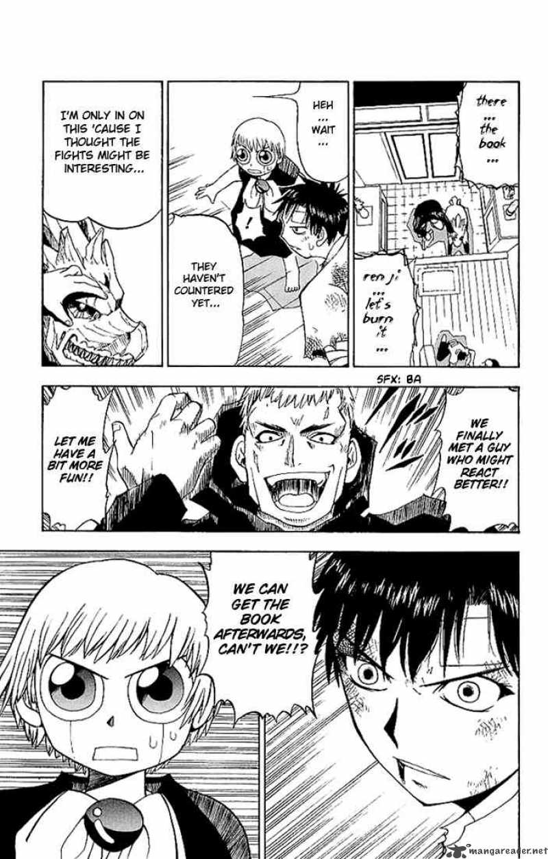 Zatch Bell 9 9