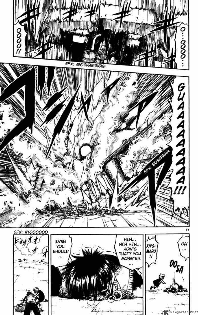 Zatch Bell 91 16