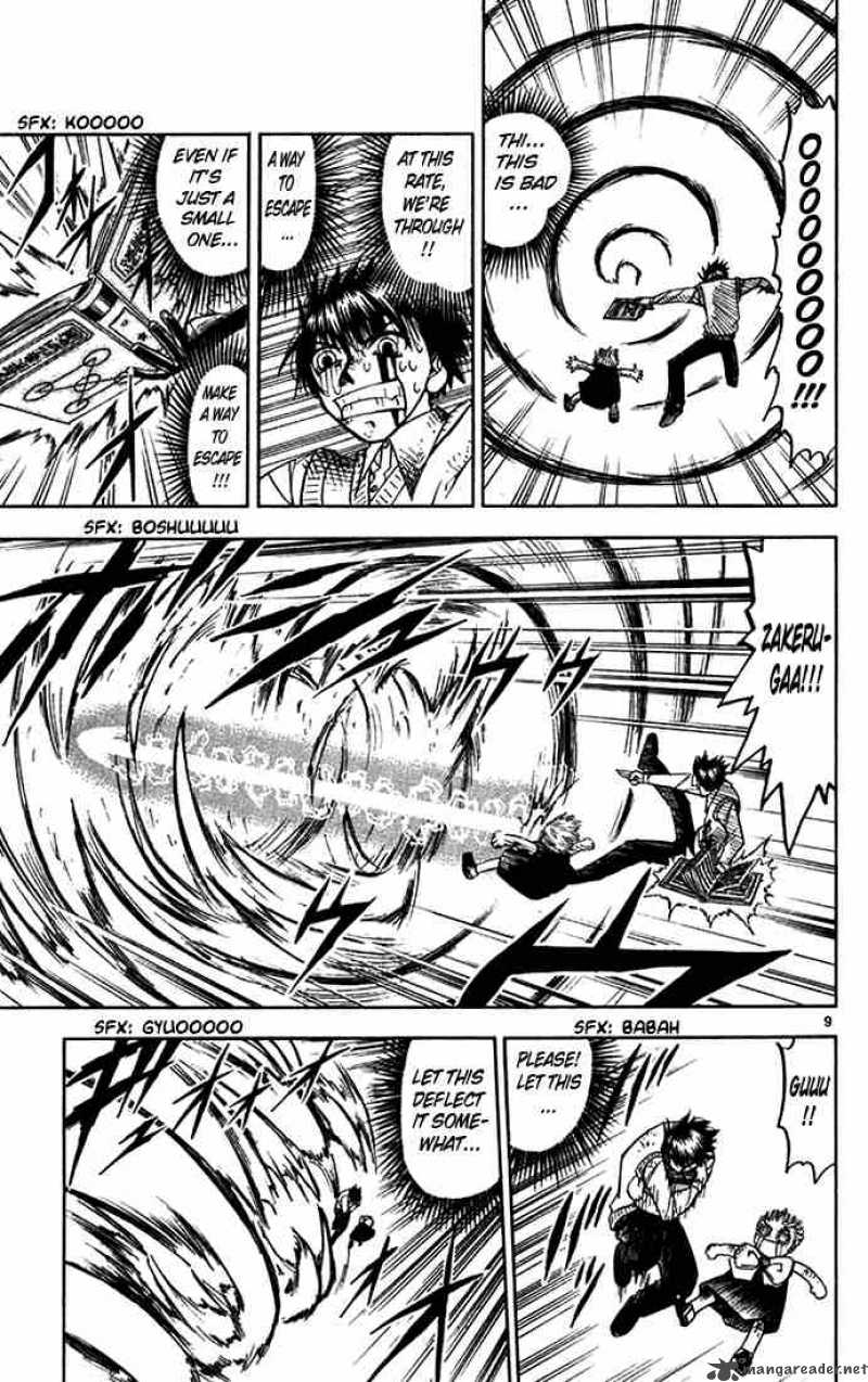 Zatch Bell 91 9