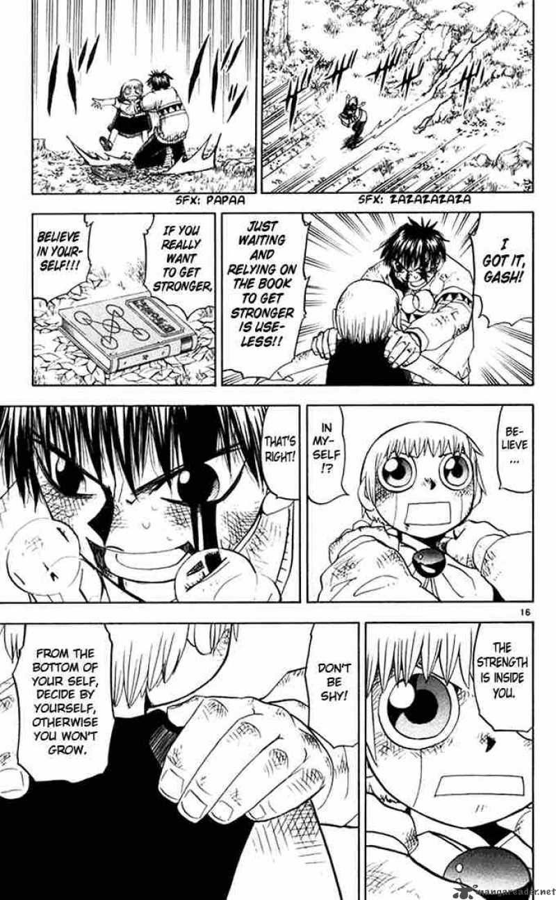 Zatch Bell 96 17