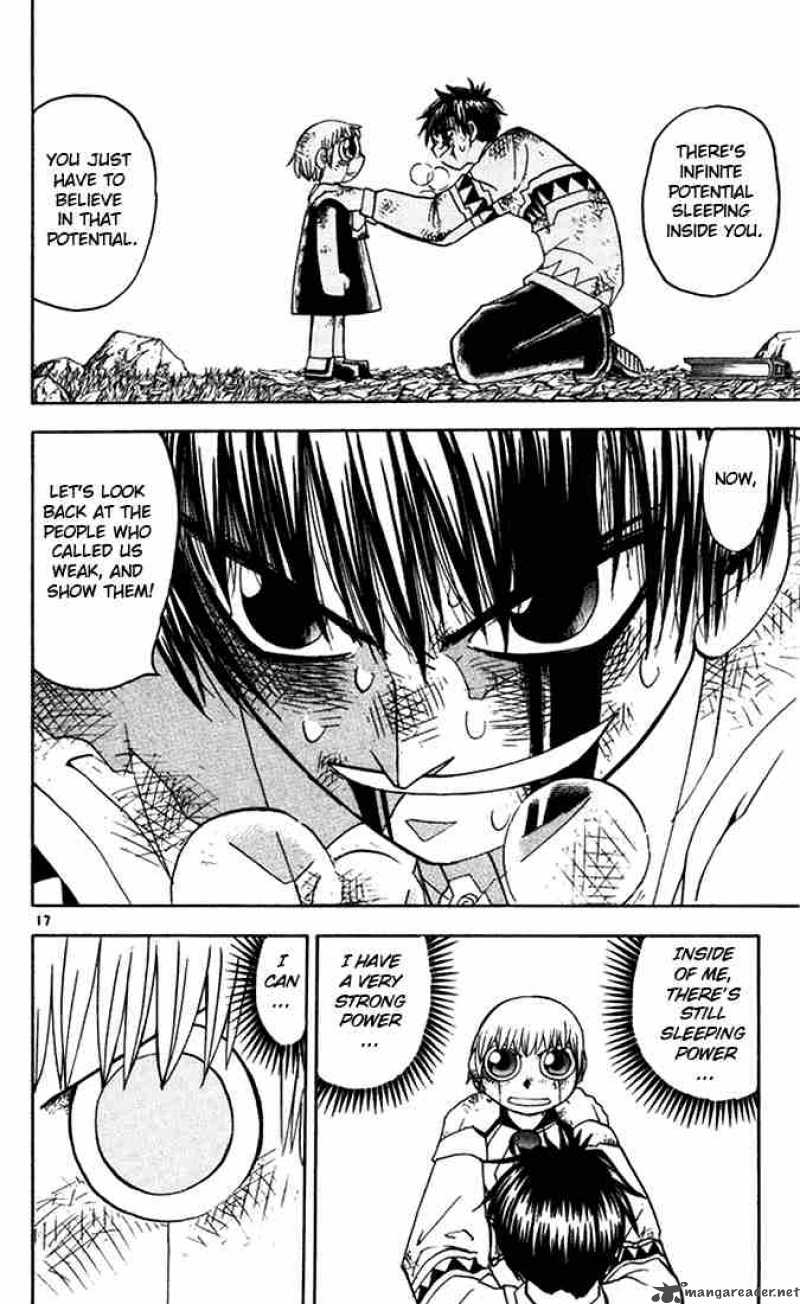 Zatch Bell 96 18