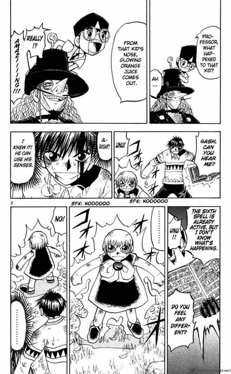 Zatch Bell 97 2