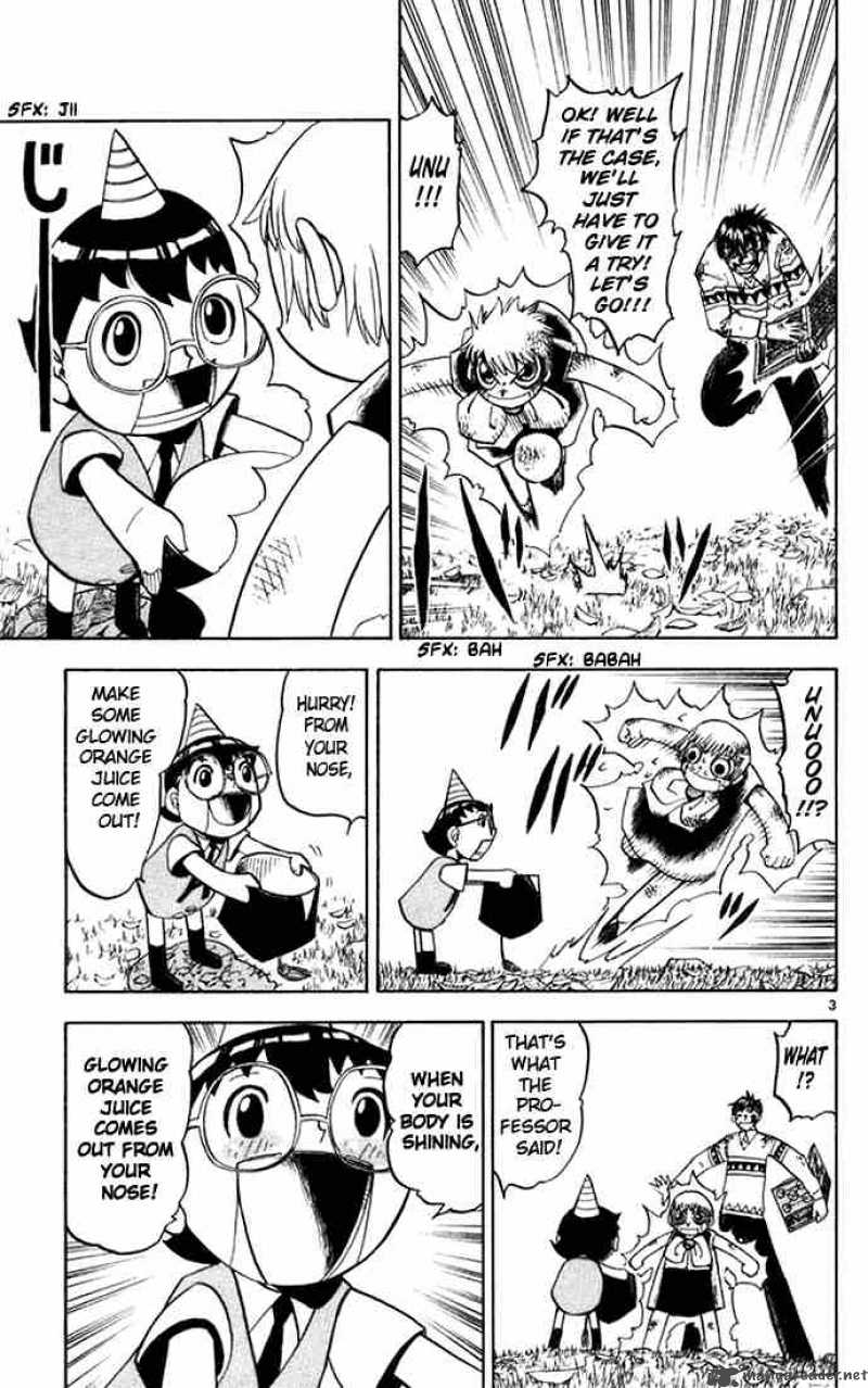 Zatch Bell 97 3