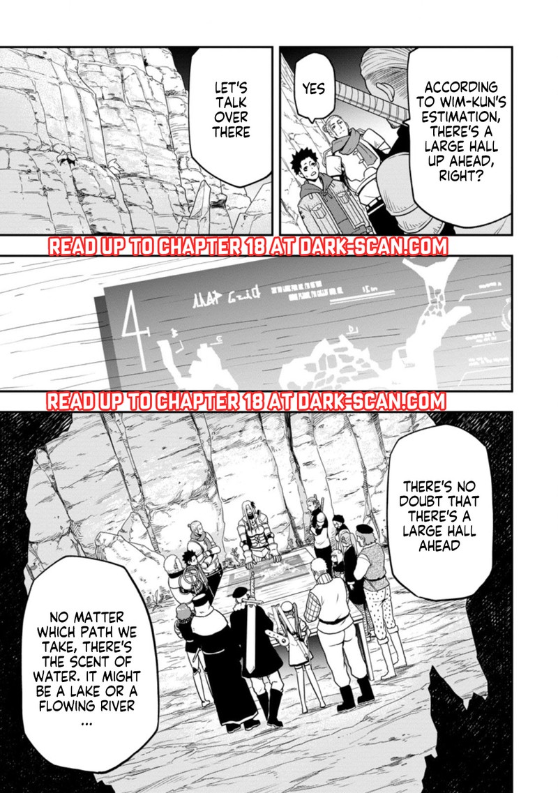 Zatsuyou Fuyojutsushi Ga Jibun No Saikyou Ni Kidzuku Made 10 19