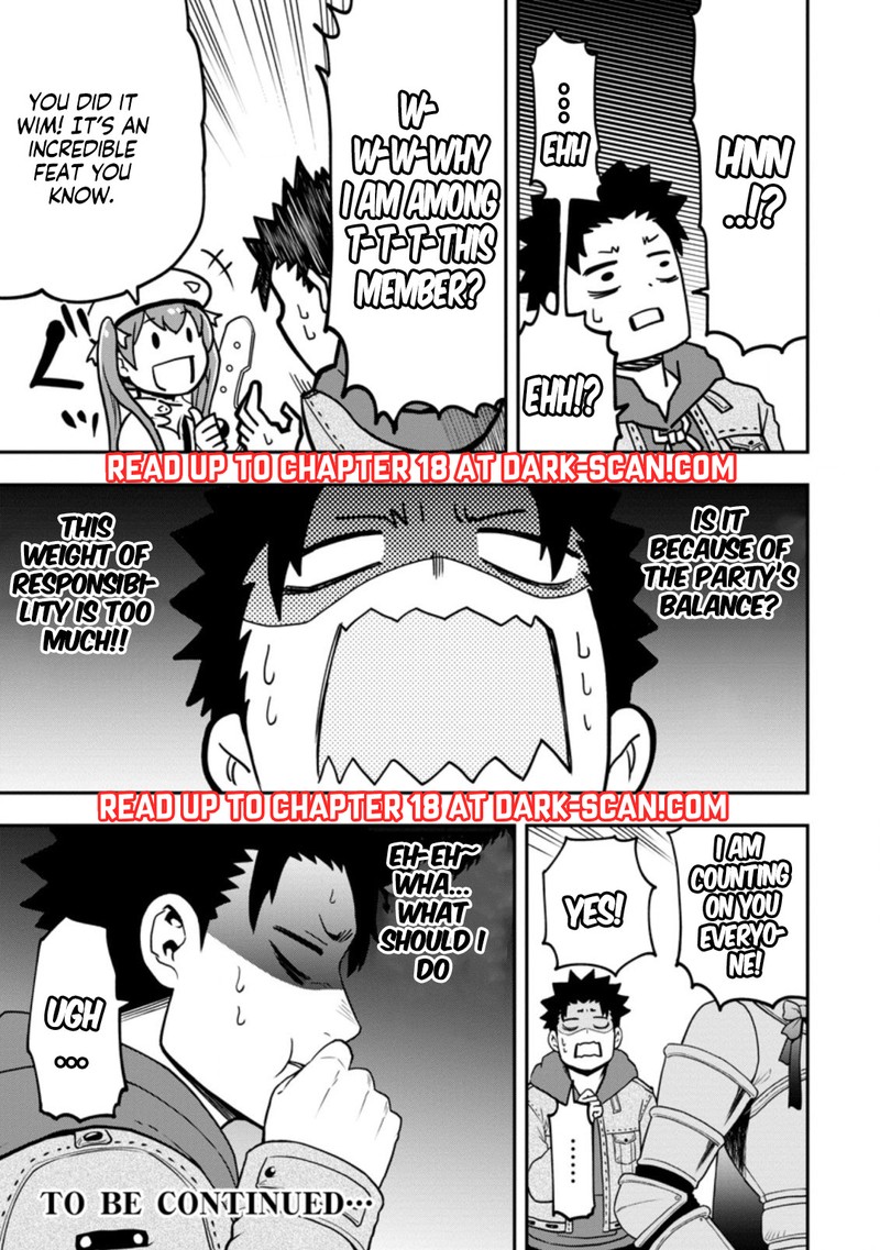 Zatsuyou Fuyojutsushi Ga Jibun No Saikyou Ni Kidzuku Made 10 29