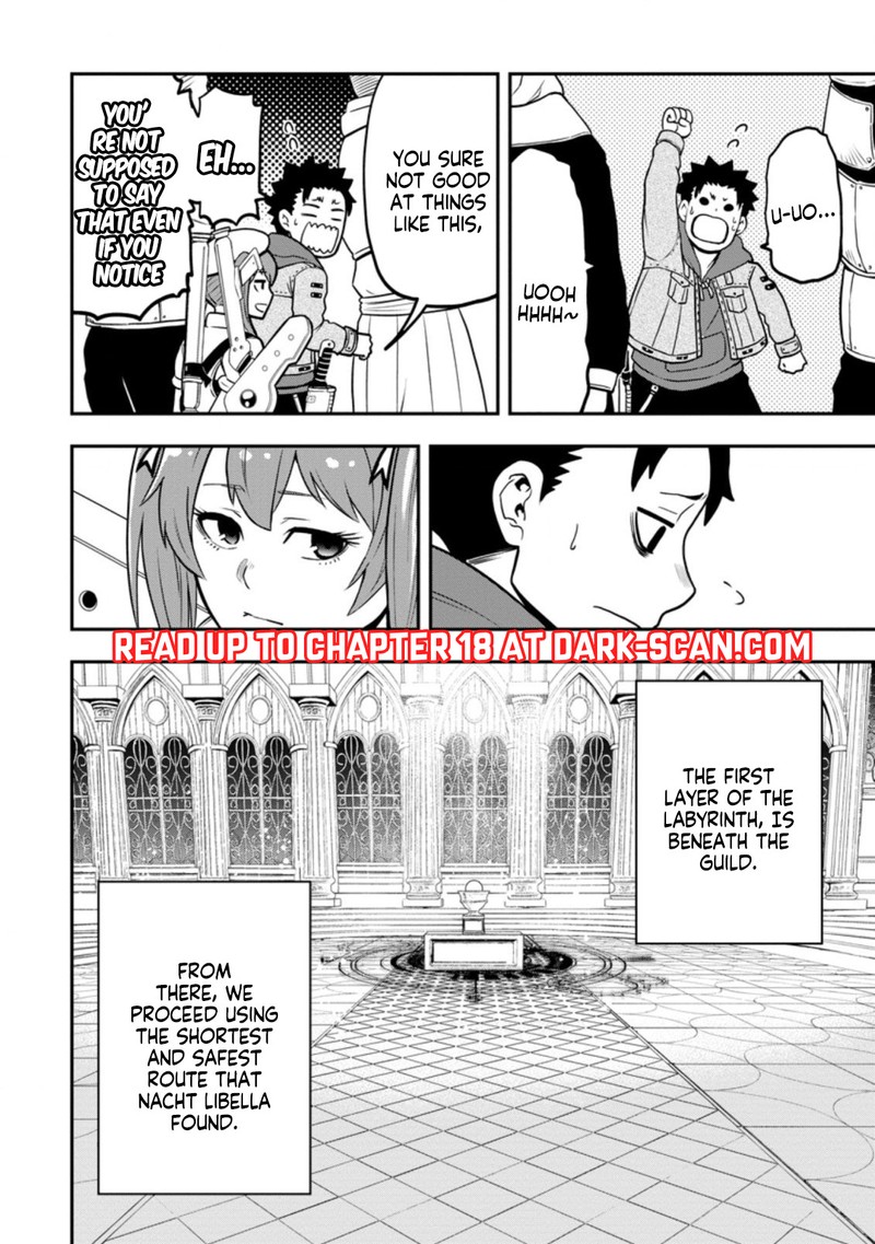 Zatsuyou Fuyojutsushi Ga Jibun No Saikyou Ni Kidzuku Made 10 8