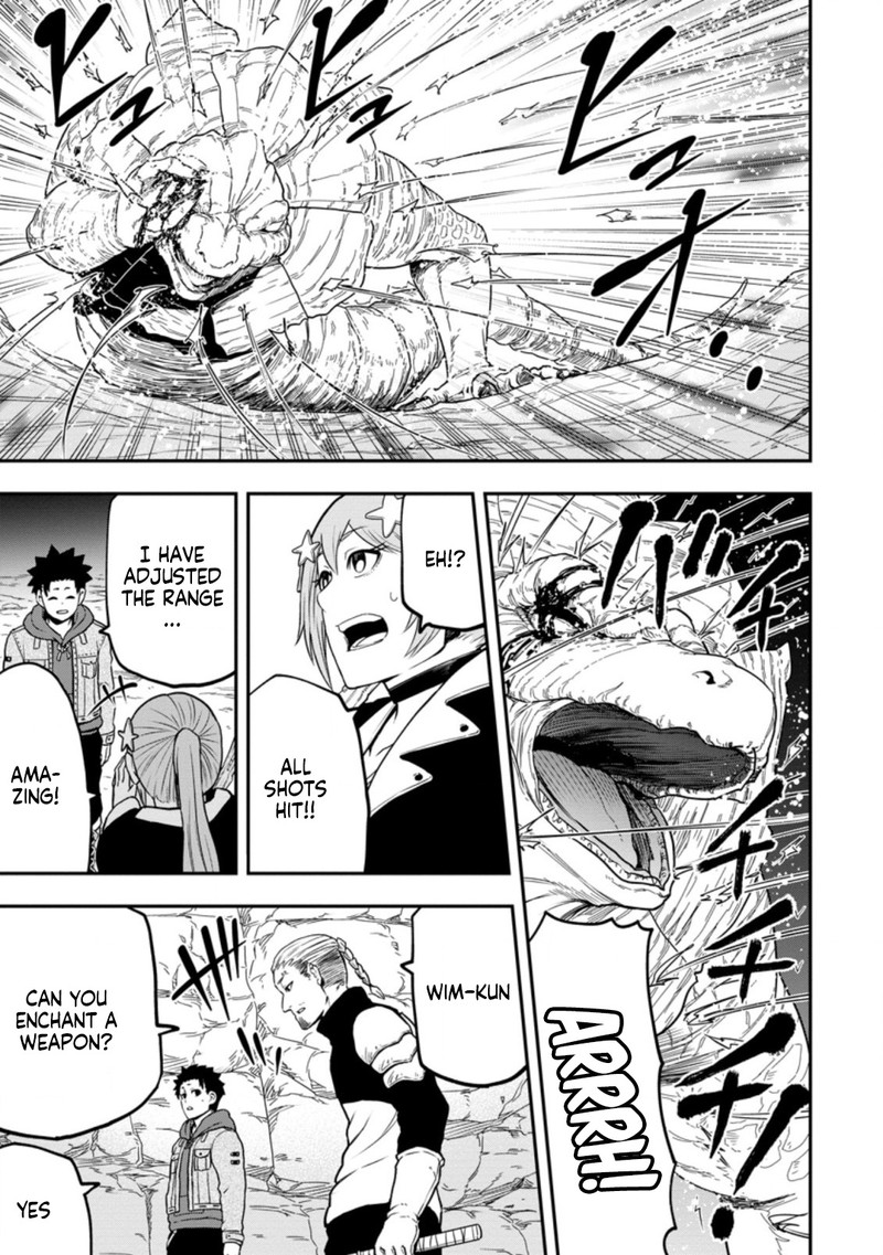 Zatsuyou Fuyojutsushi Ga Jibun No Saikyou Ni Kidzuku Made 11 15