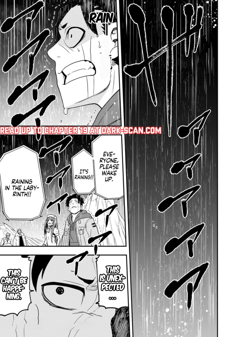 Zatsuyou Fuyojutsushi Ga Jibun No Saikyou Ni Kidzuku Made 11 33