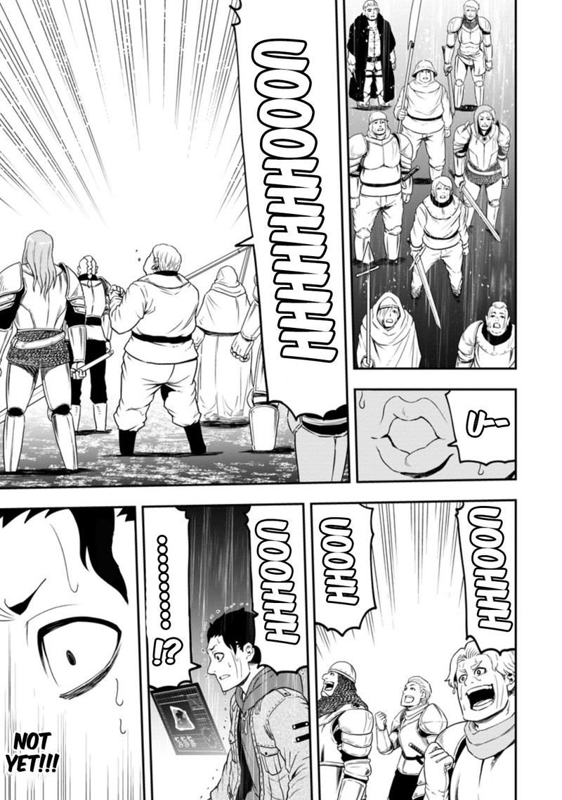 Zatsuyou Fuyojutsushi Ga Jibun No Saikyou Ni Kidzuku Made 13 15