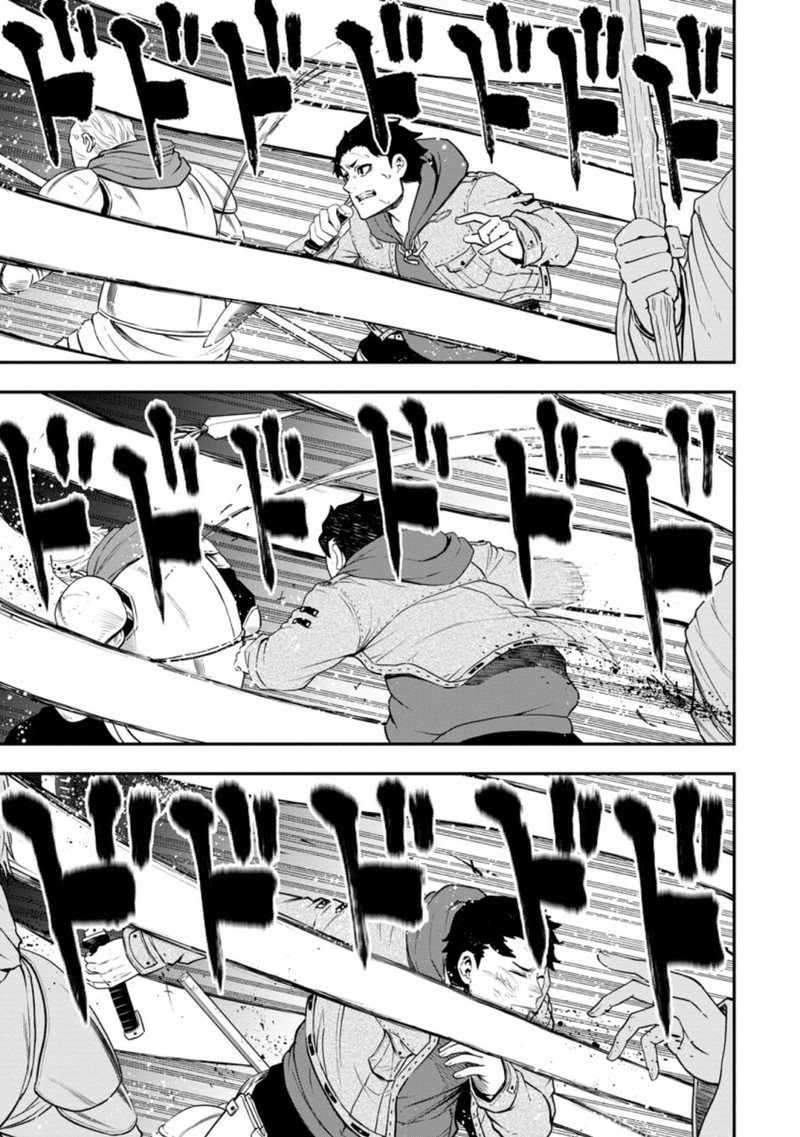 Zatsuyou Fuyojutsushi Ga Jibun No Saikyou Ni Kidzuku Made 14 15