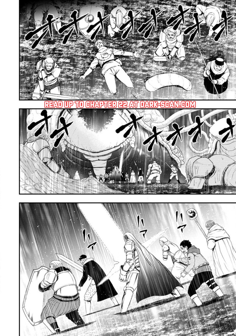 Zatsuyou Fuyojutsushi Ga Jibun No Saikyou Ni Kidzuku Made 14 20