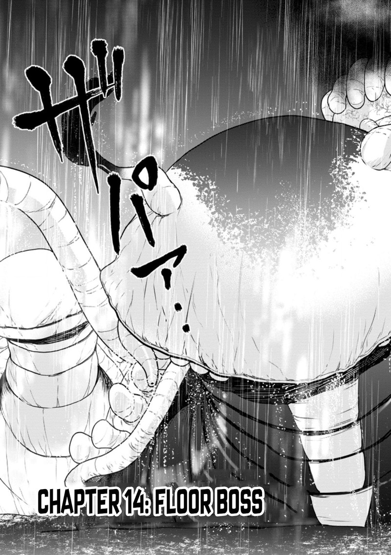 Zatsuyou Fuyojutsushi Ga Jibun No Saikyou Ni Kidzuku Made 14 3
