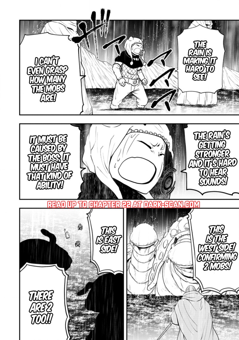 Zatsuyou Fuyojutsushi Ga Jibun No Saikyou Ni Kidzuku Made 14 4