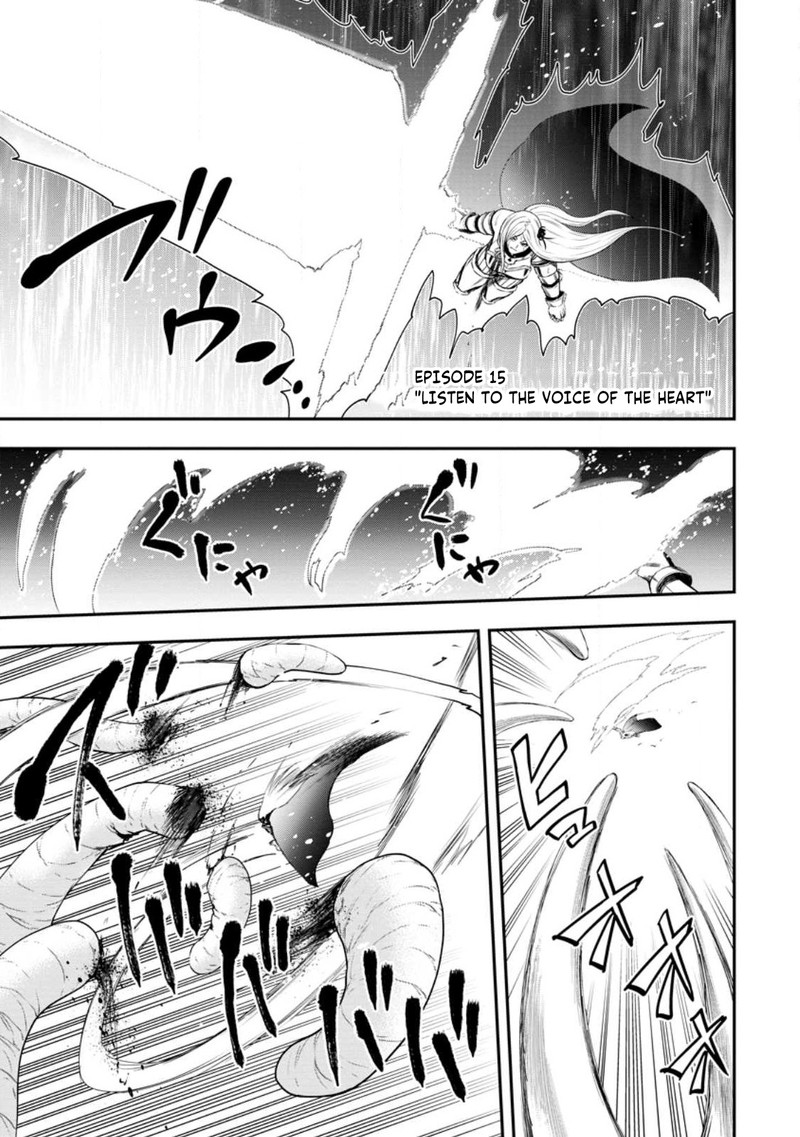 Zatsuyou Fuyojutsushi Ga Jibun No Saikyou Ni Kidzuku Made 15 1