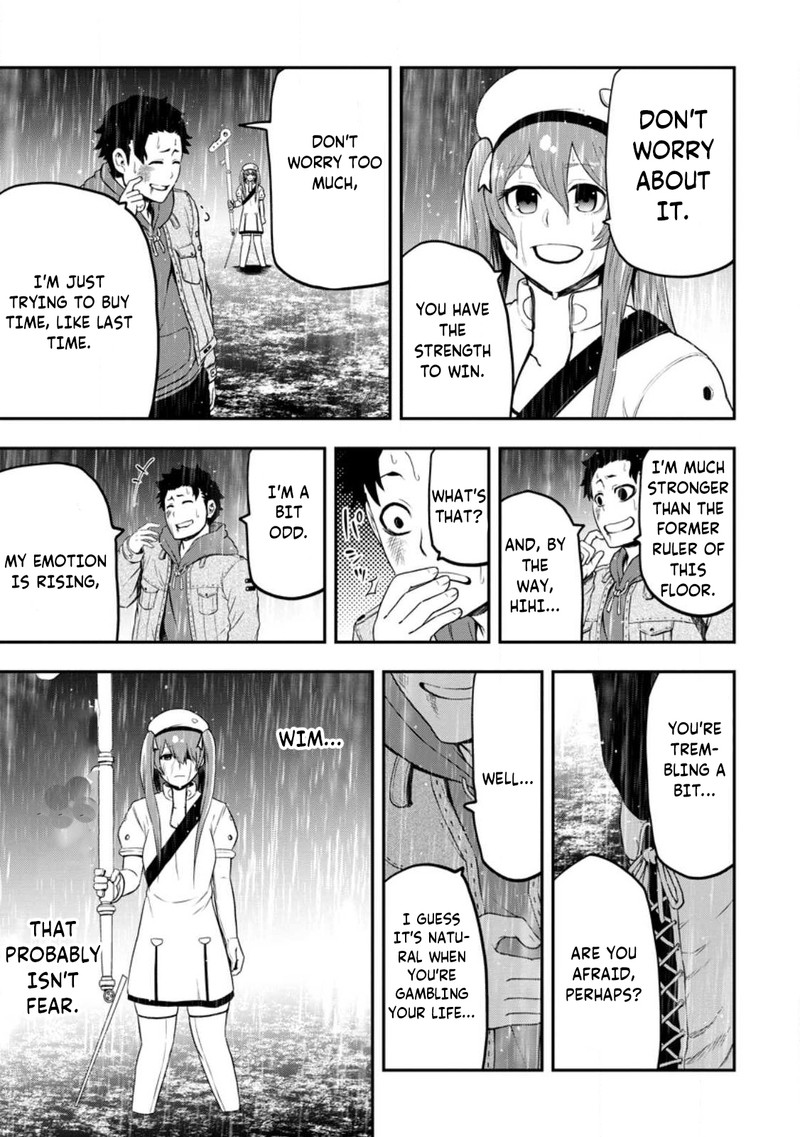 Zatsuyou Fuyojutsushi Ga Jibun No Saikyou Ni Kidzuku Made 16 5