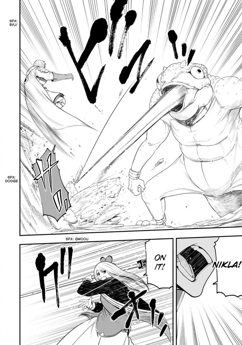 Zatsuyou Fuyojutsushi Ga Jibun No Saikyou Ni Kidzuku Made 19 2