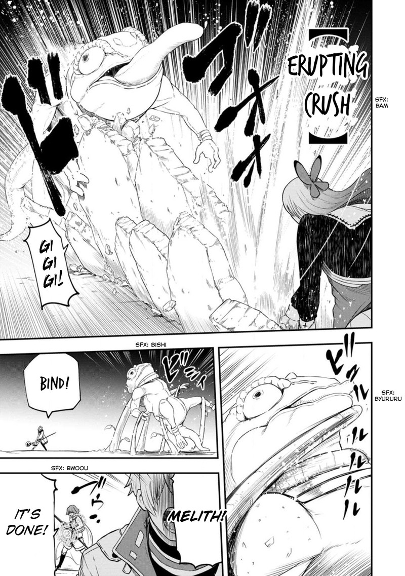 Zatsuyou Fuyojutsushi Ga Jibun No Saikyou Ni Kidzuku Made 19 3