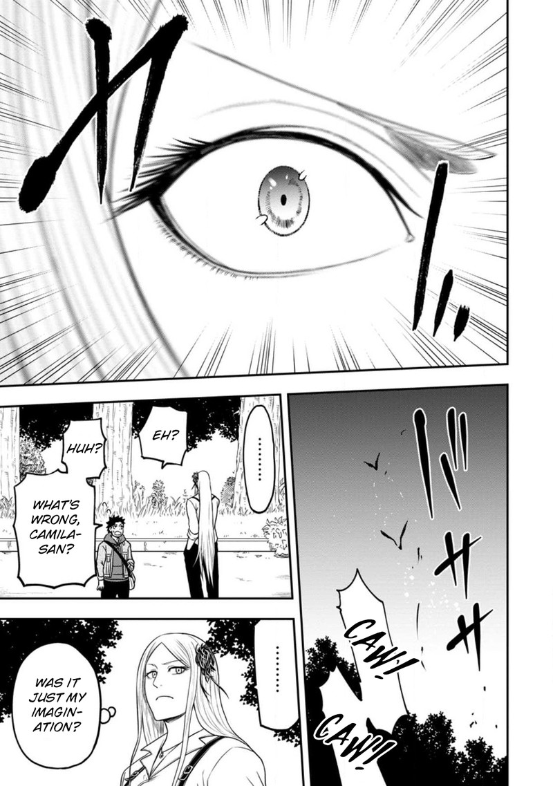 Zatsuyou Fuyojutsushi Ga Jibun No Saikyou Ni Kidzuku Made 21 15