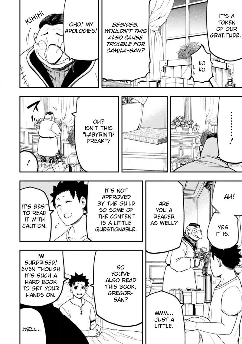 Zatsuyou Fuyojutsushi Ga Jibun No Saikyou Ni Kidzuku Made 21 6