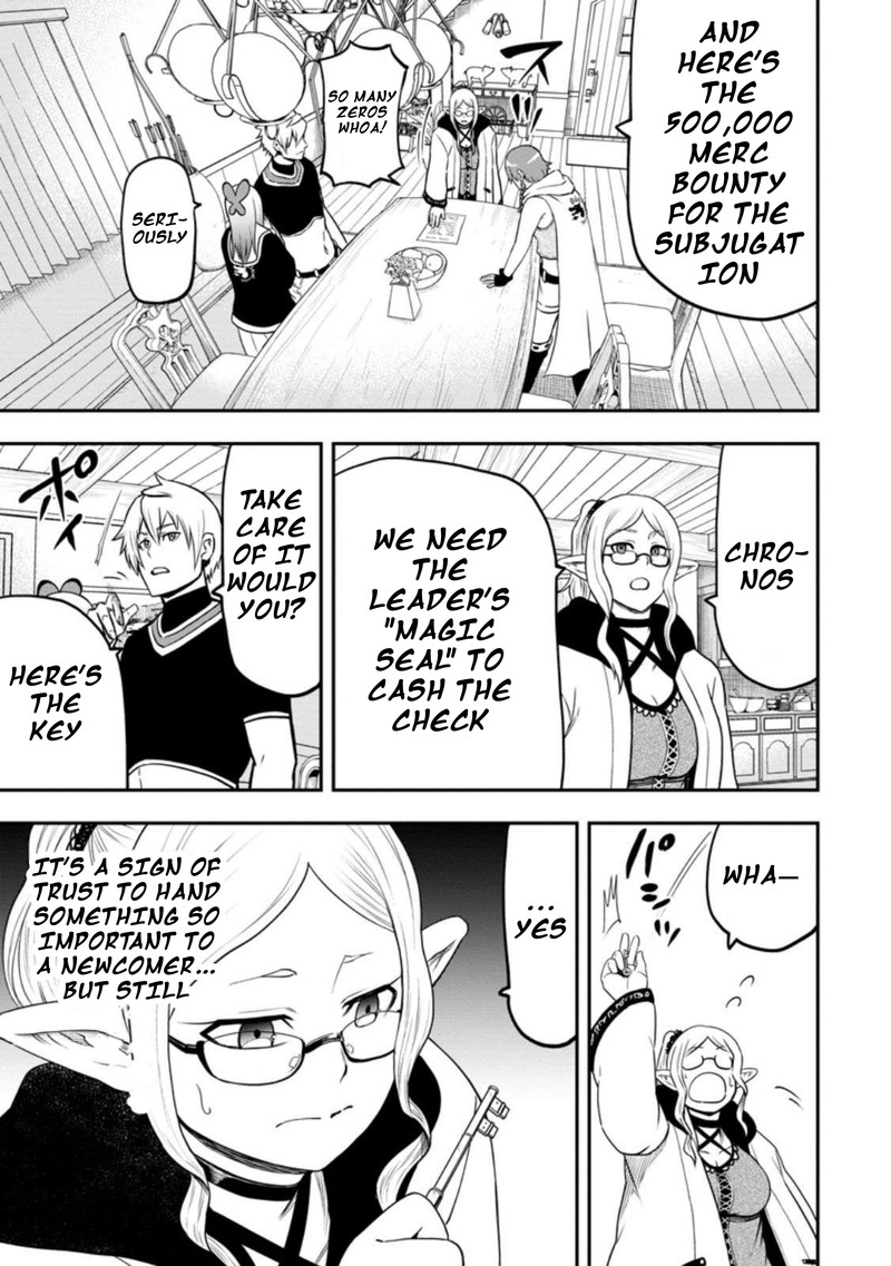 Zatsuyou Fuyojutsushi Ga Jibun No Saikyou Ni Kidzuku Made 24 3