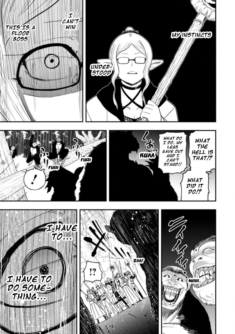 Zatsuyou Fuyojutsushi Ga Jibun No Saikyou Ni Kidzuku Made 24 31