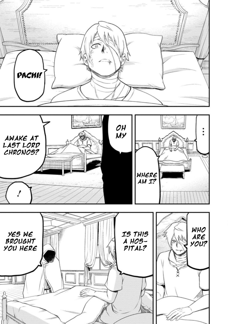 Zatsuyou Fuyojutsushi Ga Jibun No Saikyou Ni Kidzuku Made 24 33