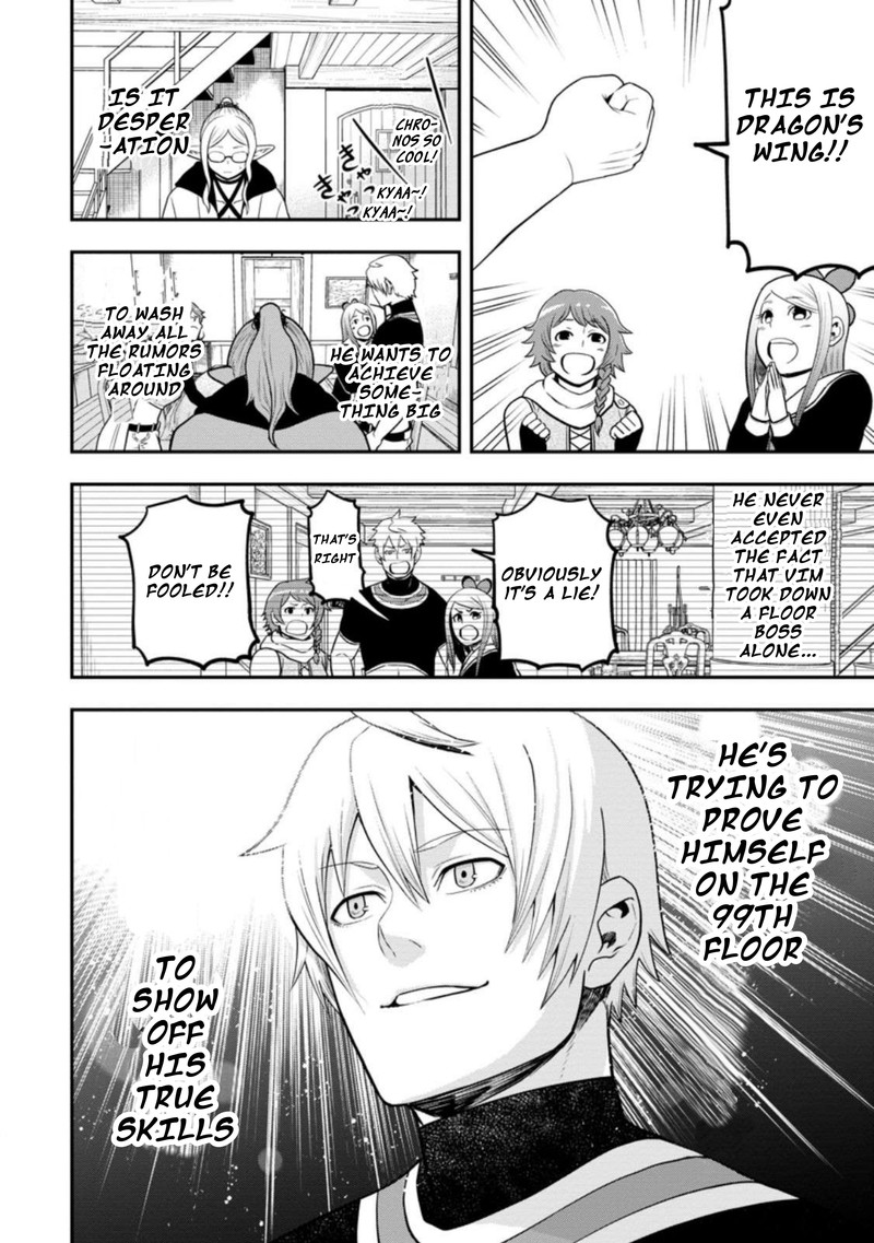 Zatsuyou Fuyojutsushi Ga Jibun No Saikyou Ni Kidzuku Made 24 6