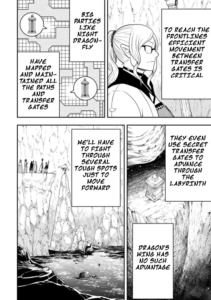 Zatsuyou Fuyojutsushi Ga Jibun No Saikyou Ni Kidzuku Made 24 8