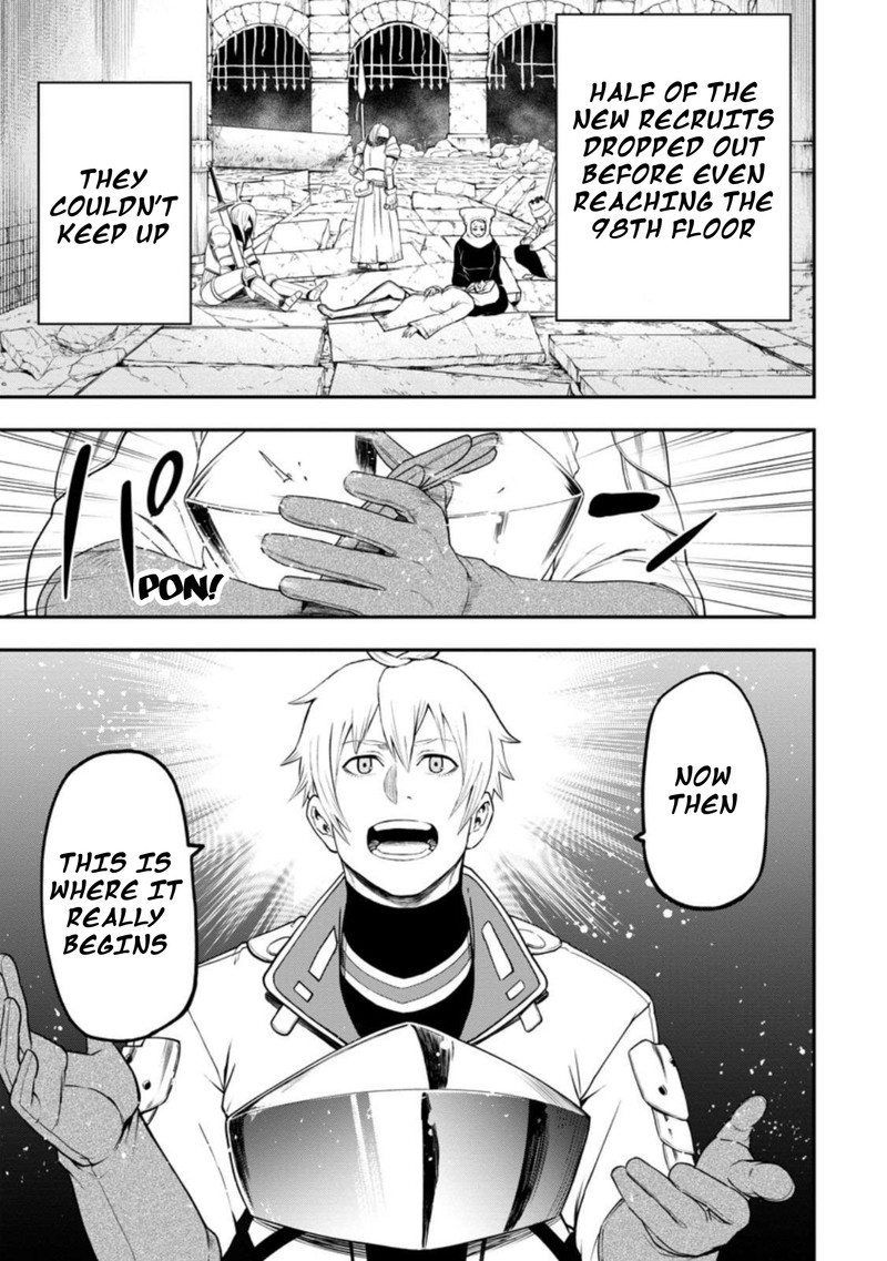 Zatsuyou Fuyojutsushi Ga Jibun No Saikyou Ni Kidzuku Made 24 9