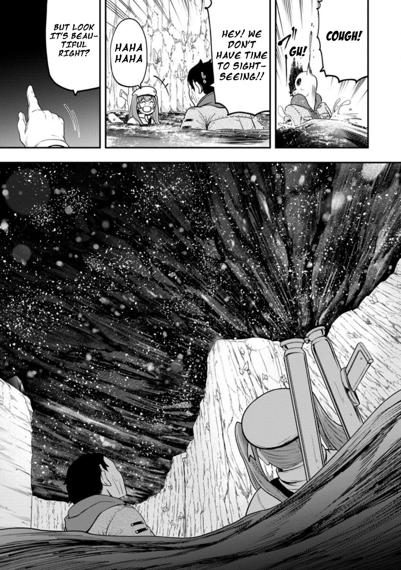 Zatsuyou Fuyojutsushi Ga Jibun No Saikyou Ni Kidzuku Made 25 18