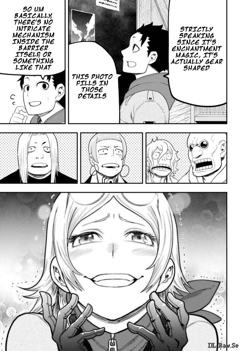 Zatsuyou Fuyojutsushi Ga Jibun No Saikyou Ni Kidzuku Made 28 19