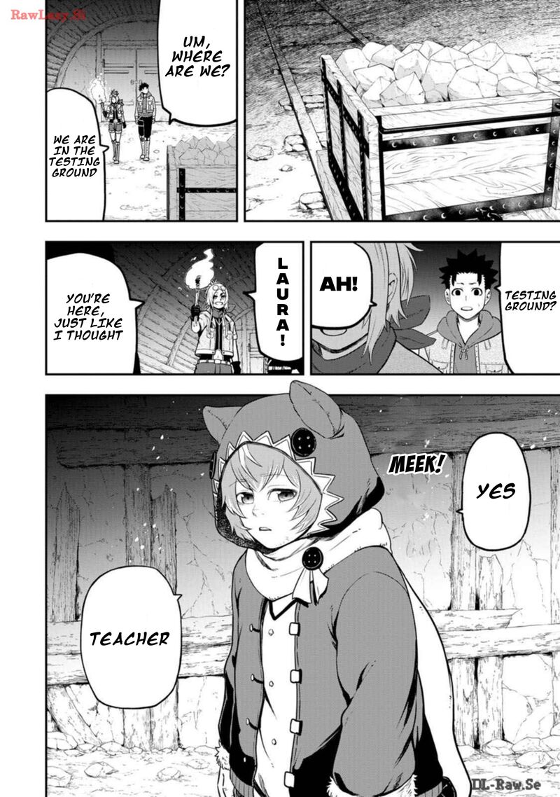 Zatsuyou Fuyojutsushi Ga Jibun No Saikyou Ni Kidzuku Made 28 26