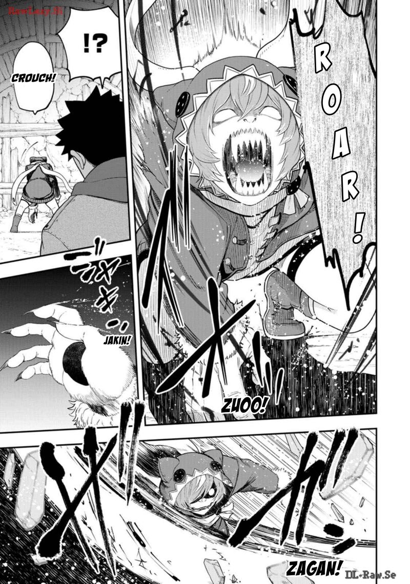 Zatsuyou Fuyojutsushi Ga Jibun No Saikyou Ni Kidzuku Made 28 29