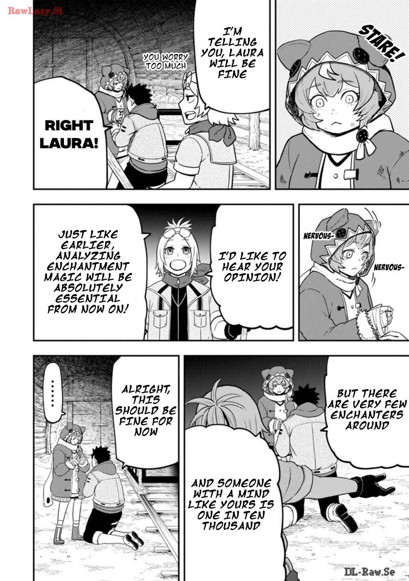 Zatsuyou Fuyojutsushi Ga Jibun No Saikyou Ni Kidzuku Made 28 32