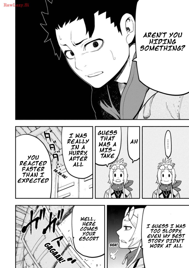 Zatsuyou Fuyojutsushi Ga Jibun No Saikyou Ni Kidzuku Made 28 34