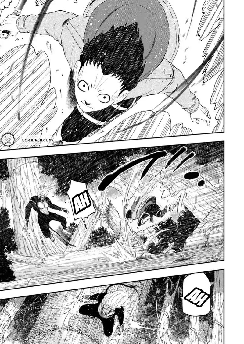 Zatsuyou Fuyojutsushi Ga Jibun No Saikyou Ni Kidzuku Made 30a 10