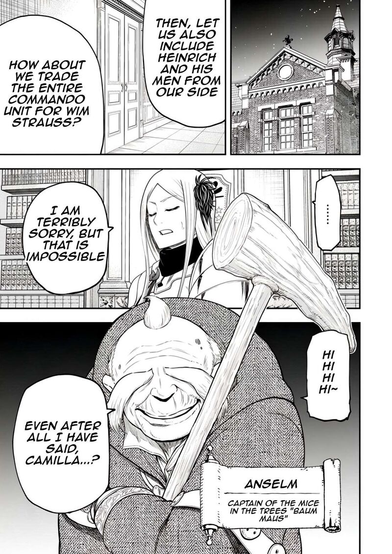 Zatsuyou Fuyojutsushi Ga Jibun No Saikyou Ni Kidzuku Made 31 15